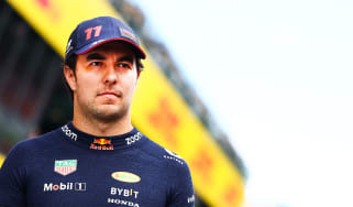 Sergio Perez